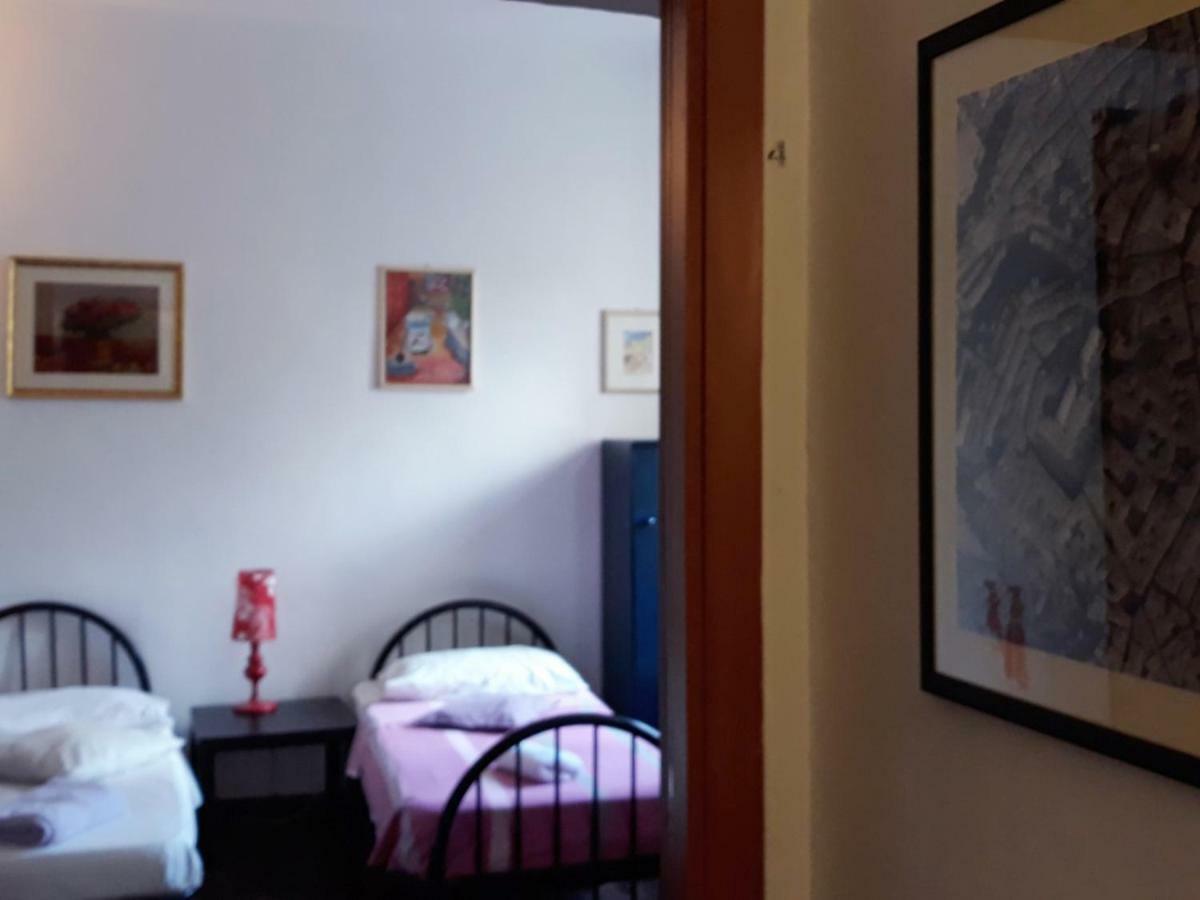 מלון Tognazza Bed In Siena מראה חיצוני תמונה